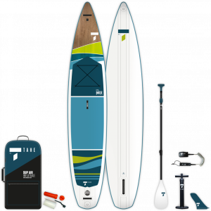 BREEZE 12'6 SUP AIR Wing Pack