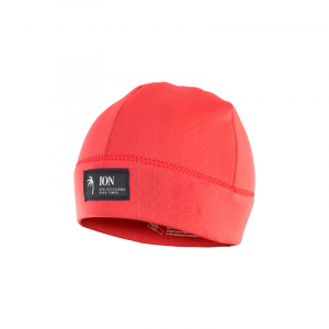 ION Neo Logo Beanie Red