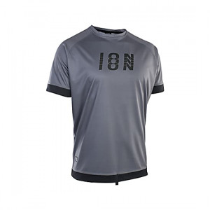 ION Wetshirt Men SS Steel/Grey